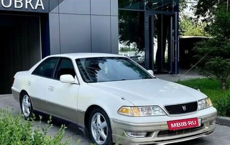 Toyota Mark II VIII (X100), 1997 год, 985 000 рублей, 5 фотография