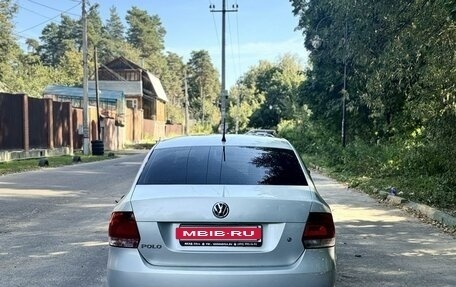 Volkswagen Polo VI (EU Market), 2013 год, 915 000 рублей, 4 фотография