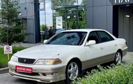 Toyota Mark II VIII (X100), 1997 год, 985 000 рублей, 2 фотография