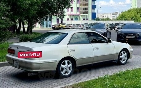 Toyota Mark II VIII (X100), 1997 год, 985 000 рублей, 9 фотография