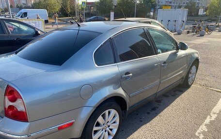 Volkswagen Passat B5+ рестайлинг, 2004 год, 685 000 рублей, 4 фотография