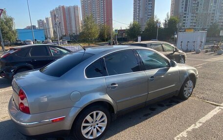 Volkswagen Passat B5+ рестайлинг, 2004 год, 685 000 рублей, 10 фотография