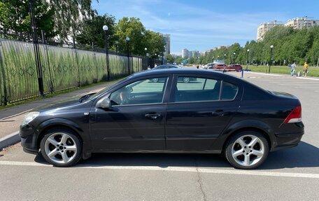 Opel Astra H, 2007 год, 380 000 рублей, 3 фотография