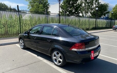 Opel Astra H, 2007 год, 380 000 рублей, 2 фотография