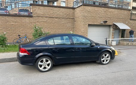 Opel Astra H, 2007 год, 380 000 рублей, 14 фотография