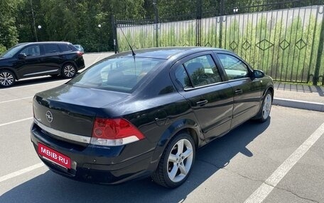 Opel Astra H, 2007 год, 380 000 рублей, 9 фотография