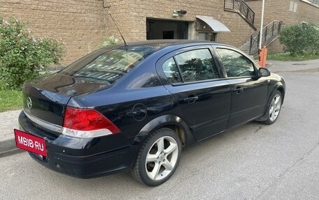 Opel Astra H, 2007 год, 380 000 рублей, 22 фотография