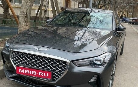 Genesis G70 I, 2018 год, 2 990 000 рублей, 6 фотография