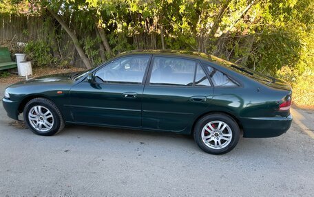 Mitsubishi Galant VIII, 1993 год, 165 000 рублей, 8 фотография