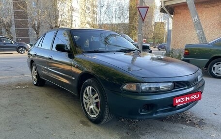 Mitsubishi Galant VIII, 1993 год, 165 000 рублей, 3 фотография