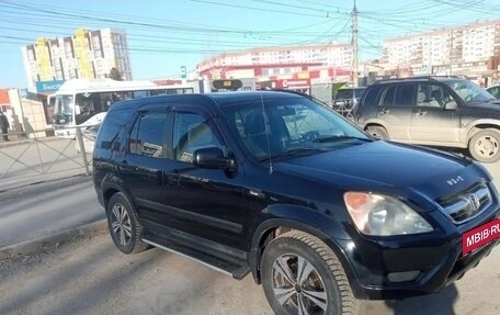 Honda CR-V II рестайлинг, 2003 год, 880 000 рублей, 2 фотография