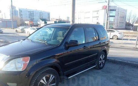 Honda CR-V II рестайлинг, 2003 год, 880 000 рублей, 8 фотография