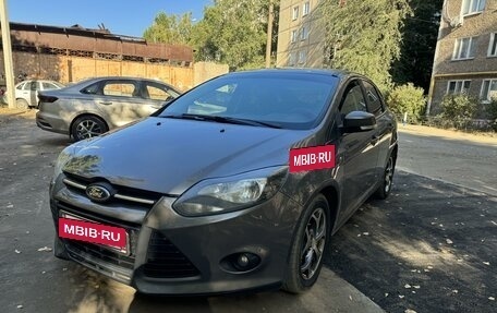 Ford Focus III, 2012 год, 850 000 рублей, 3 фотография