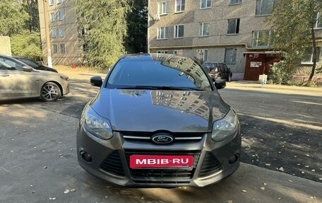 Ford Focus III, 2012 год, 850 000 рублей, 2 фотография