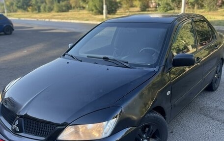 Mitsubishi Lancer IX, 2006 год, 380 000 рублей, 2 фотография