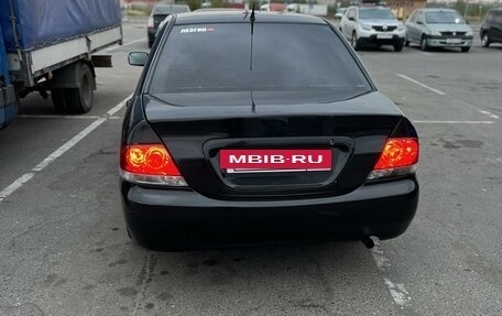 Mitsubishi Lancer IX, 2006 год, 380 000 рублей, 12 фотография