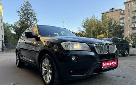 BMW X3, 2010 год, 1 950 000 рублей, 1 фотография