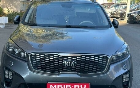 KIA Sorento III Prime рестайлинг, 2018 год, 2 900 000 рублей, 2 фотография