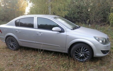 Opel Astra H, 2008 год, 525 000 рублей, 4 фотография