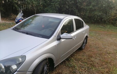 Opel Astra H, 2008 год, 525 000 рублей, 6 фотография