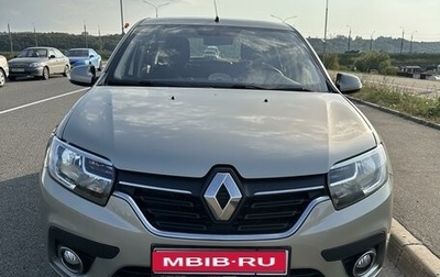 Renault Sandero II рестайлинг, 2019 год, 1 350 000 рублей, 1 фотография