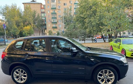 BMW X3, 2010 год, 1 950 000 рублей, 3 фотография