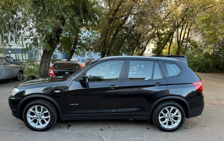 BMW X3, 2010 год, 1 950 000 рублей, 4 фотография