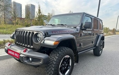 Jeep Wrangler, 2020 год, 5 799 000 рублей, 1 фотография