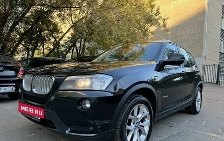 BMW X3, 2010 год, 1 950 000 рублей, 2 фотография