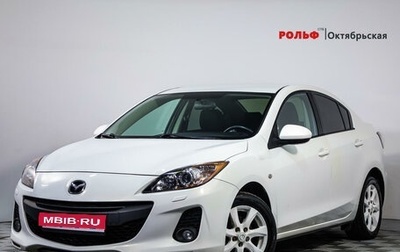 Mazda 3, 2011 год, 1 149 000 рублей, 1 фотография