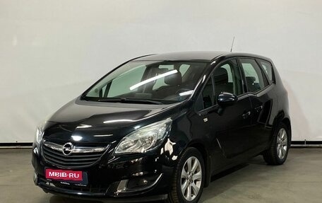 Opel Meriva, 2014 год, 1 250 000 рублей, 1 фотография