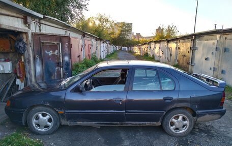 Nissan Primera II рестайлинг, 1992 год, 70 000 рублей, 3 фотография