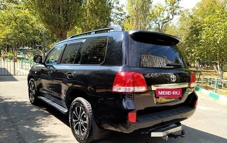 Toyota Land Cruiser 200, 2008 год, 3 300 000 рублей, 6 фотография