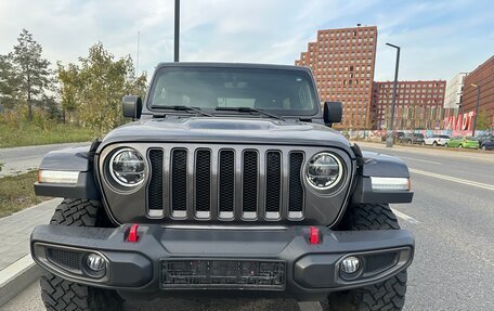 Jeep Wrangler, 2020 год, 5 799 000 рублей, 2 фотография