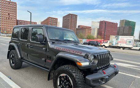 Jeep Wrangler, 2020 год, 5 799 000 рублей, 3 фотография