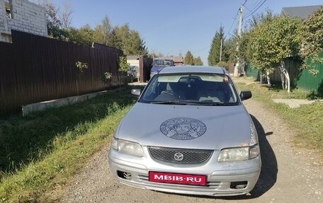 Mazda Capella, 1999 год, 270 000 рублей, 1 фотография