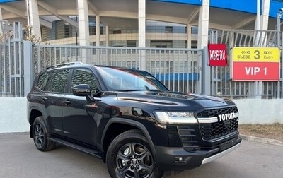 Toyota Land Cruiser, 2024 год, 14 100 000 рублей, 1 фотография