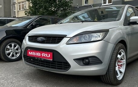 Ford Focus II рестайлинг, 2008 год, 650 000 рублей, 1 фотография