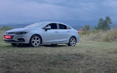 Chevrolet Cruze II, 2016 год, 980 000 рублей, 1 фотография