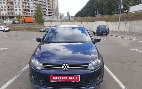 Volkswagen Polo VI (EU Market), 2013 год, 780 000 рублей, 1 фотография