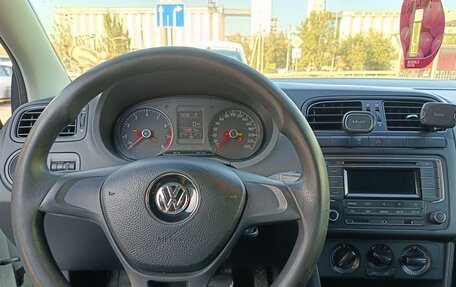 Volkswagen Polo VI (EU Market), 2017 год, 980 000 рублей, 7 фотография