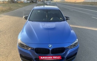 BMW 3 серия, 2017 год, 2 750 000 рублей, 1 фотография