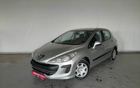 Peugeot 308 II, 2009 год, 525 000 рублей, 1 фотография