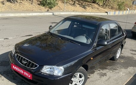 Hyundai Accent II, 2008 год, 625 000 рублей, 4 фотография