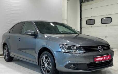 Volkswagen Jetta VI, 2012 год, 1 079 900 рублей, 1 фотография