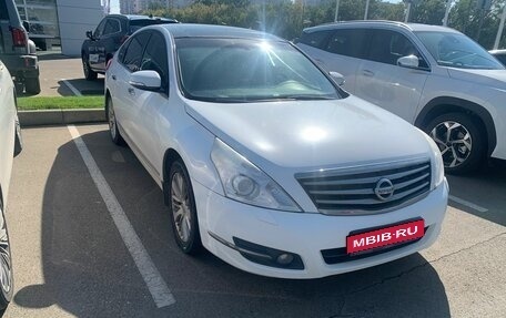 Nissan Teana, 2011 год, 1 270 000 рублей, 1 фотография