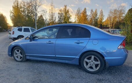 Honda Civic VIII, 2008 год, 685 000 рублей, 7 фотография