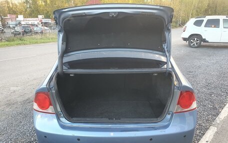 Honda Civic VIII, 2008 год, 685 000 рублей, 21 фотография