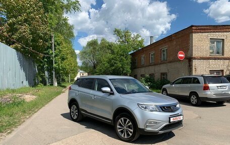 Geely Atlas I, 2021 год, 2 000 000 рублей, 2 фотография