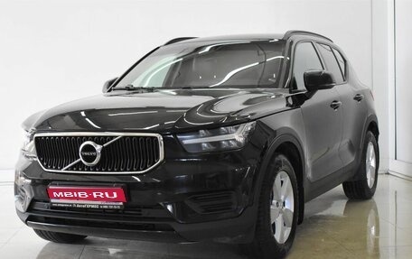 Volvo XC40 I, 2018 год, 2 565 000 рублей, 1 фотография